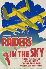 Raiders in the Sky постер