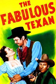 Poster The Fabulous Texan 1947