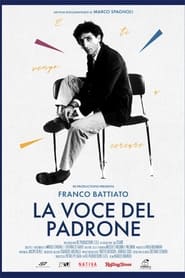 Poster Franco Battiato - La voce del padrone