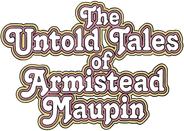 The Untold Tales of Armistead Maupin Logo
