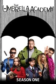 The Umbrella Academy - Season 1 Episode 1 : We Only See Each Other at Weddings and Funerals