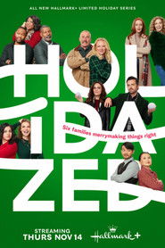 Holidazed poster