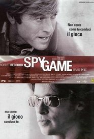 Spy Game poster watch Spy Game now