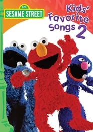 Poster Sesame Street: Kids' Favorite Songs 2