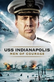 USS Indianapolis: Men of Courage (2016) poster