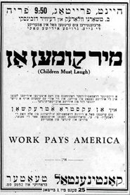 Poster Children Must Laugh 1936