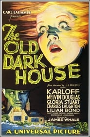 The Old Dark House постер