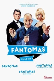Fantômas - Saga en streaming