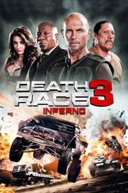 Poster Death Race: Inferno 2013