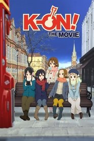 K-On! The Movie เค-อง! ก๊วนดนตรีแป๋วแหวว เดอะมูฟวี่  The Movie