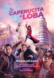 De Caperucita a loba (2023) Cliver HD - Legal - ver Online & Descargar