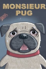 Poster Monsieur Pug