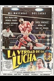 Poster La verdad de la lucha