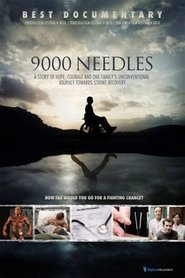 Poster 9000 Needles 2009