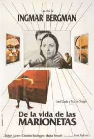 De la vida de las marionetas