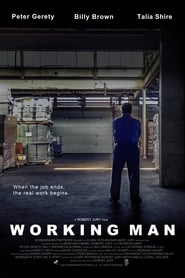 Working Man постер