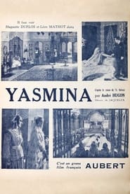 Poster Yasmina 1927