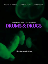 Poster Drums & Drugs