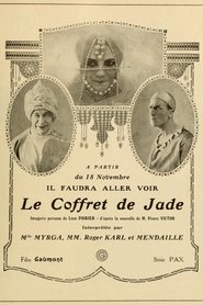 Poster Le coffret de jade