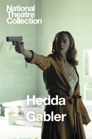 National Theatre Live: Hedda Gabler постер