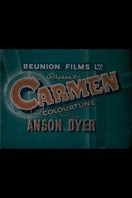 Poster Carmen 1936