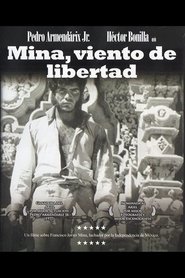 Poster Mina, viento de libertad