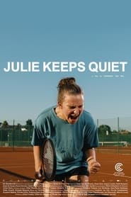 Poster Julie zwijgt