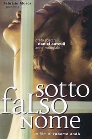 Sotto falso nome (2004) Cliver HD - Legal - ver Online & Descargar