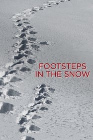 Poster Footsteps in the Snow