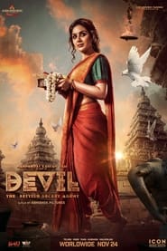Devil постер