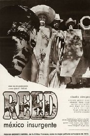 Poster Reed: Insurgent Mexico 1973