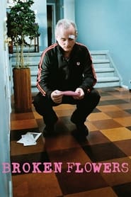 Broken Flowers (2005) poster