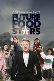Gordon Ramsay's Future Food Stars Episode Rating Graph poster