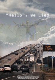 Poster Hello We Lied 2020
