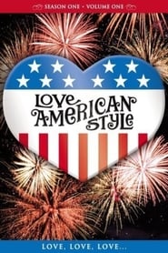 Love, American Style Episode Rating Graph poster