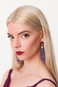 Profile of Anya Taylor-Joy