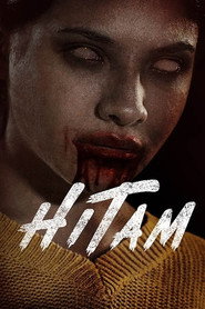 Hitam постер