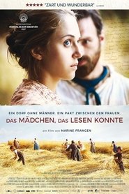 Poster Das Mädchen, das lesen konnte