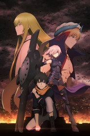 Fate/Grand Order Absolute Demonic Front: Babylonia poster