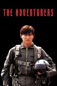 Poster The Adventurers 1995