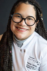 Portrait de Paola Velez