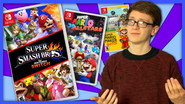 Most Wanted Nintendo Switch Games