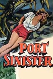 Port Sinister постер