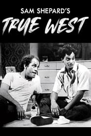 Poster True West