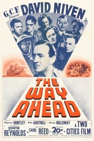 Poster for The Way Ahead