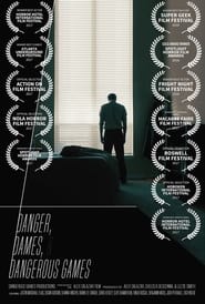Poster Danger, Dames & Dangerous Games