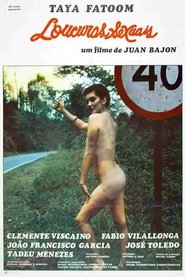 Poster Loucuras Sexuais 1982