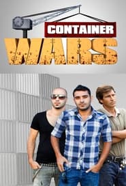 Container Wars poster