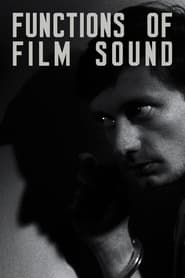 Poster Functions of Film Sound