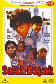 Poster Salah Bapak 2006